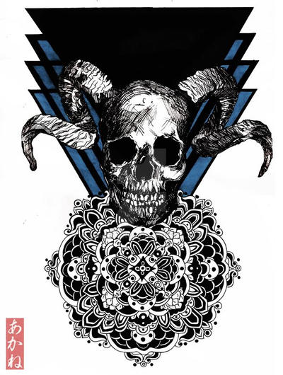 Tattoo Skull