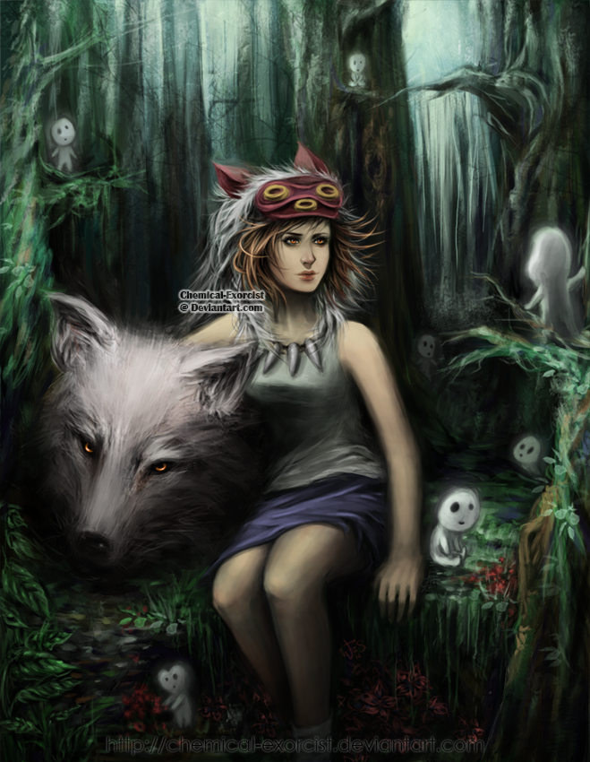 Princess Mononoke