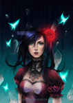 Red Queen v2 by Chemical-Exorcist