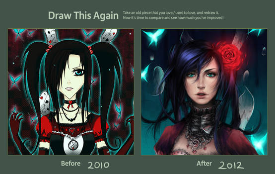 Draw This Again 2010-2012