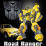 Transformers Road Ranger