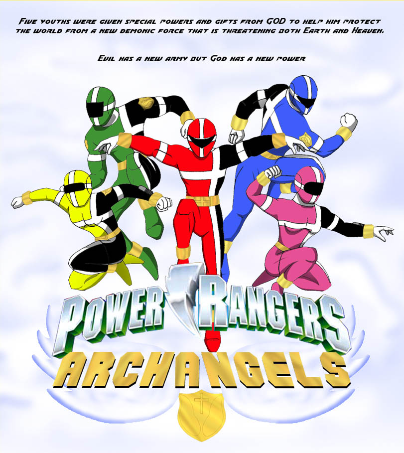 Power Rangers Archangels