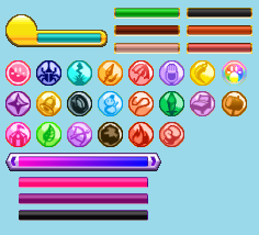(OUTDATED) Kirby Triple Deluxe Custom HUD 3.0 by FieryExplosion on ... Hypernova Kirby
