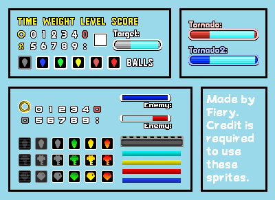 re: sprite sheet request - Page 4 - Sonic Adventure 2 Forum - Neoseeker  Forums