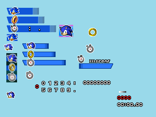 Complete - Ice Sonic Mod for Sonic Colors Wii