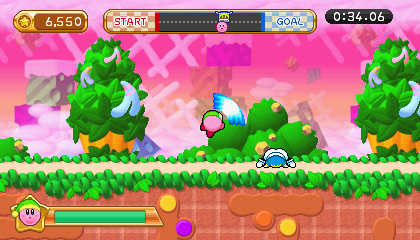 Kirby's dream discount collection