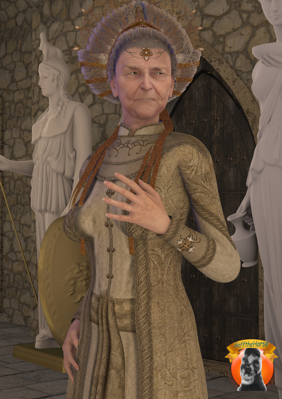 Countess by GafftheHorse on DeviantArt