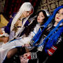 Trinity blood ladies