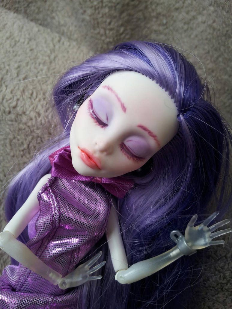 MH-Spectra Re-repaint by EverViciousYuna on DeviantArt