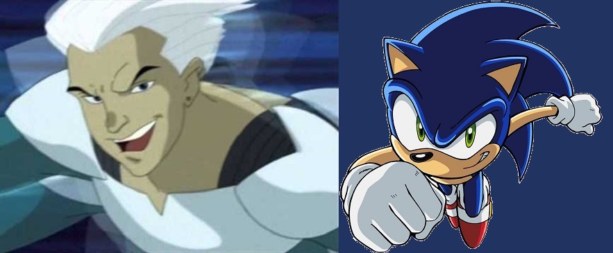 Sonic the Hedgehog(Sonic X) replaces Quicksilver in MCU's Age of  Ultron:Does he succeed? - Gen. Discussion - Comic Vine