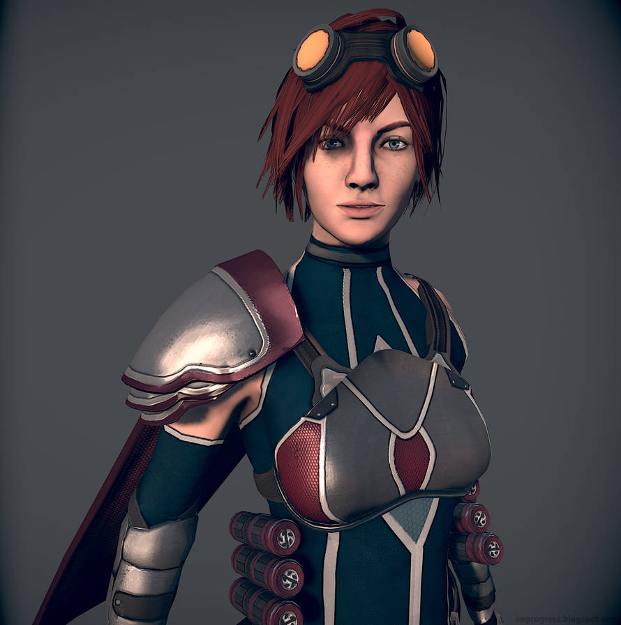 Clarissa by Eowynu on DeviantArt