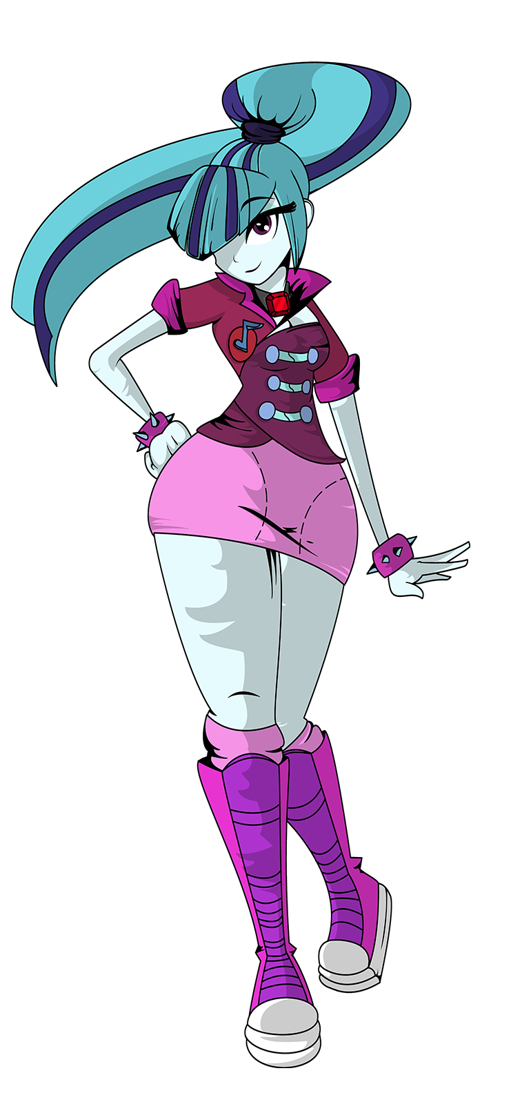 Sonata, the Taco Princess