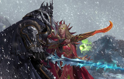 Explore the Best Arthas Art | DeviantArt