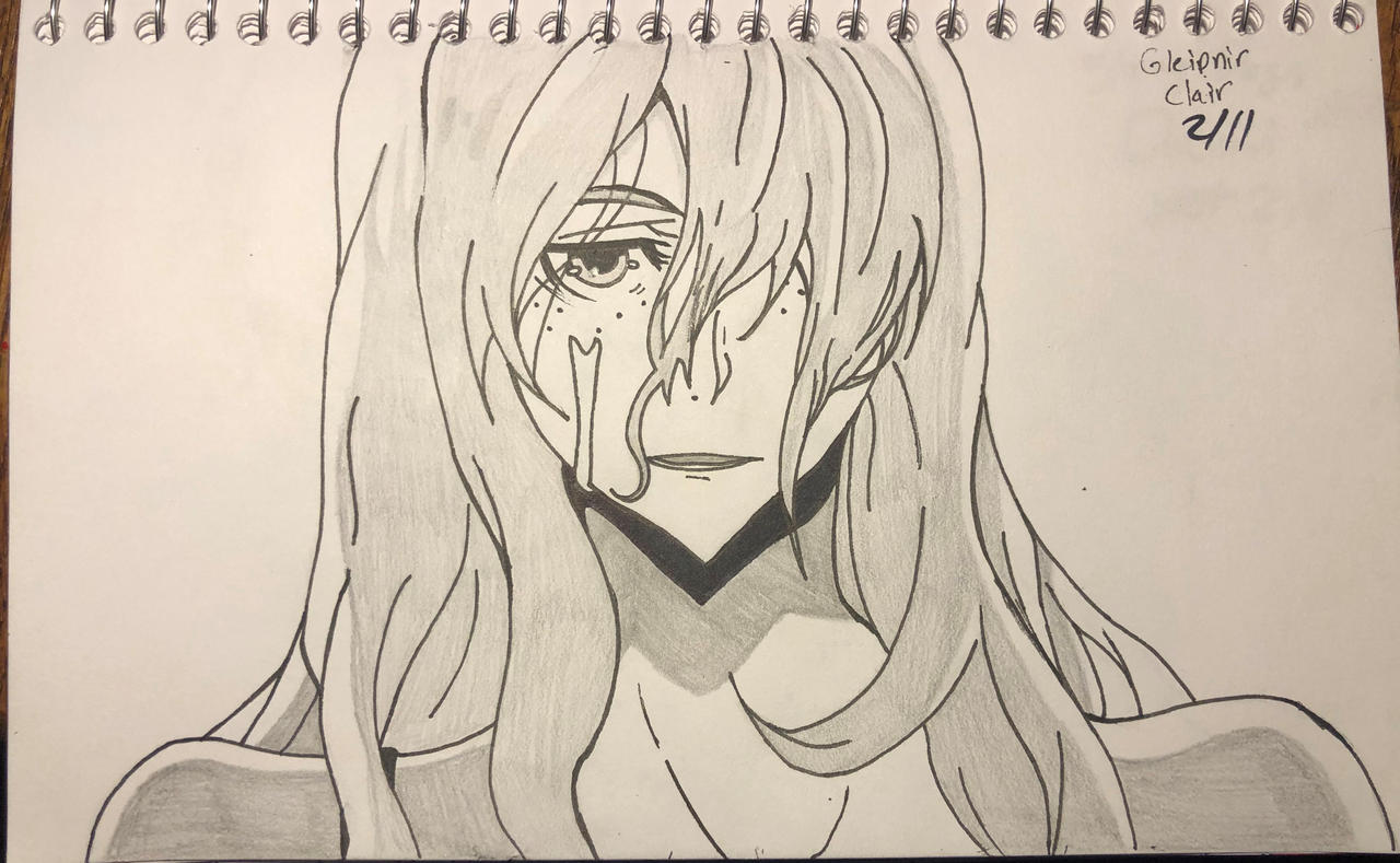 Gleipnir Clair sketch