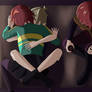 scott pilgrim yuri scene alternate ending