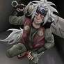 jiraiya pain arc