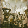 Antologia Steampunk - Book Cover (1)