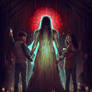 The Curse of La Llorona - Official Art