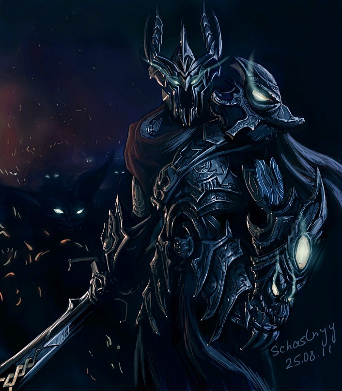 overlord by SchastnySergey on DeviantArt