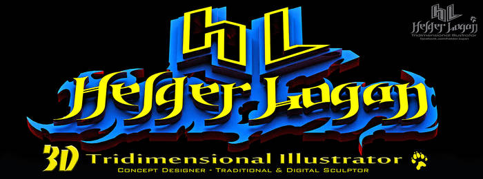 Helder Logan Logotype