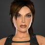 Lara Croft (Tomb Raider Underworld) - Portrait