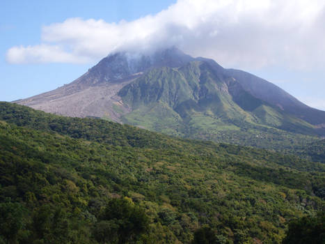 Soufriere Hills