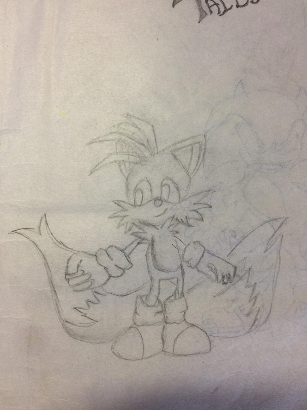 Marvel Texture Tails tails by TURQUOISERIOT on DeviantArt
