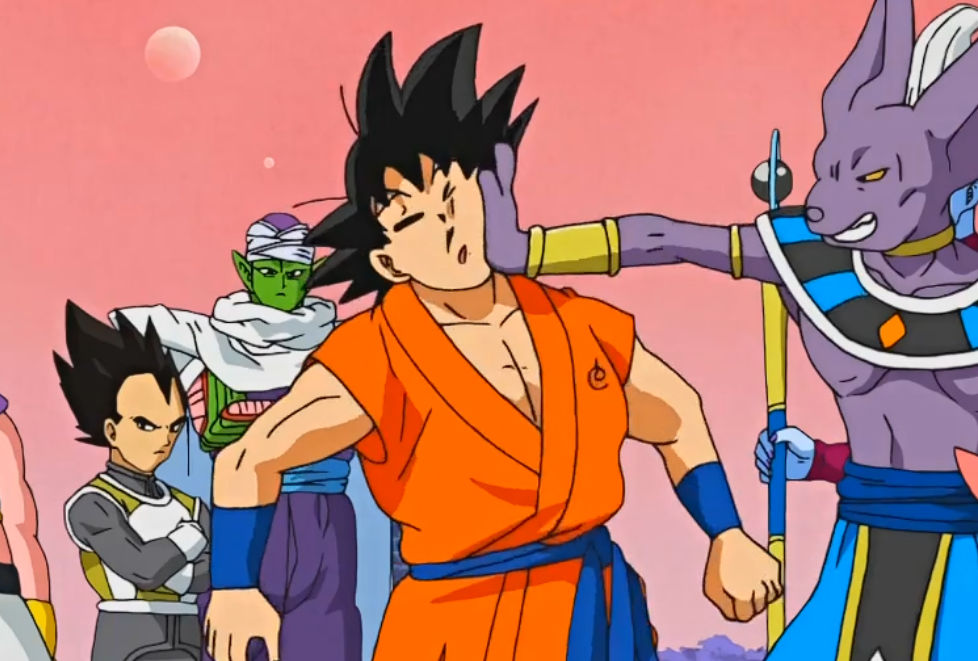 Dragon Ball Super Bad Animation 88 by Profesor-Akashi on DeviantArt