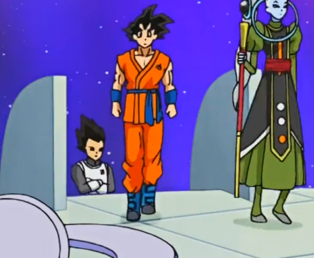 Dragon Ball Super Bad Animation 89 by ProfesorAkashi on DeviantArt