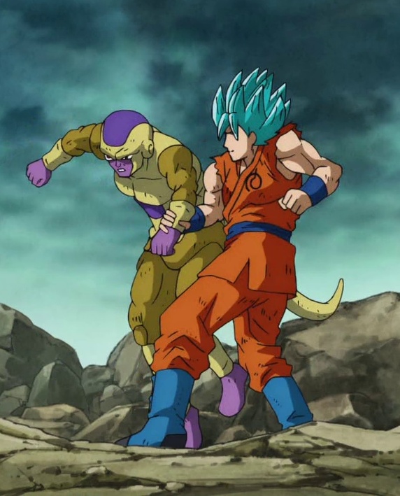 Super Dragon Ball Heroes : Episode 6 by Dandrich on DeviantArt