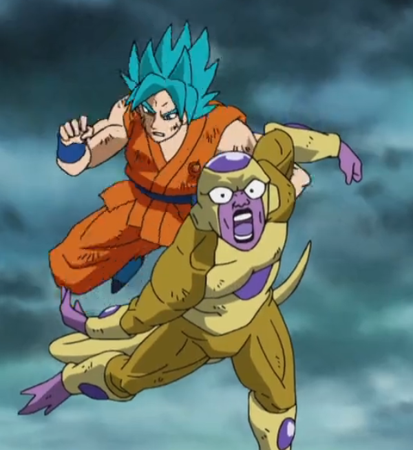 Dragon Ball Super Bad Animation 106 by ProfesorAkashi on DeviantArt