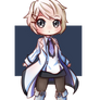 Mona Chibi [commission]