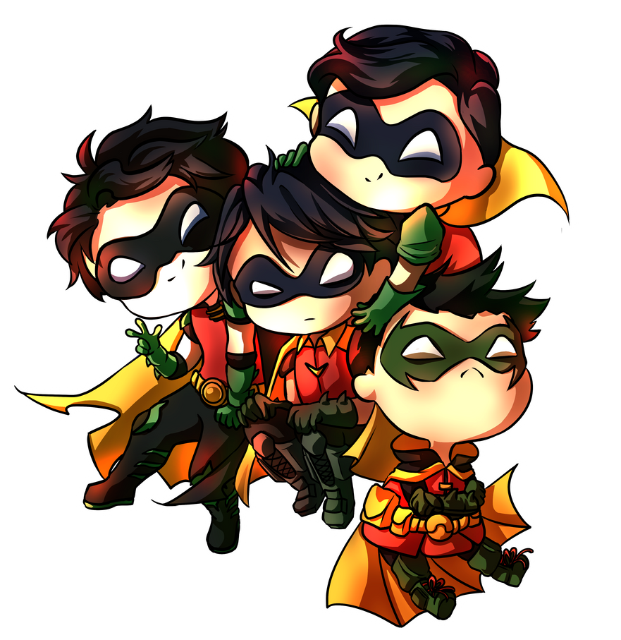 Chibi Robin luko3artist - Hobbyist, Digital Artist | DeviantArt
