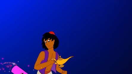 Aladdin Reanimated Second submission