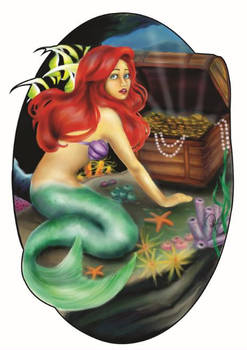 Ariel's Treasure