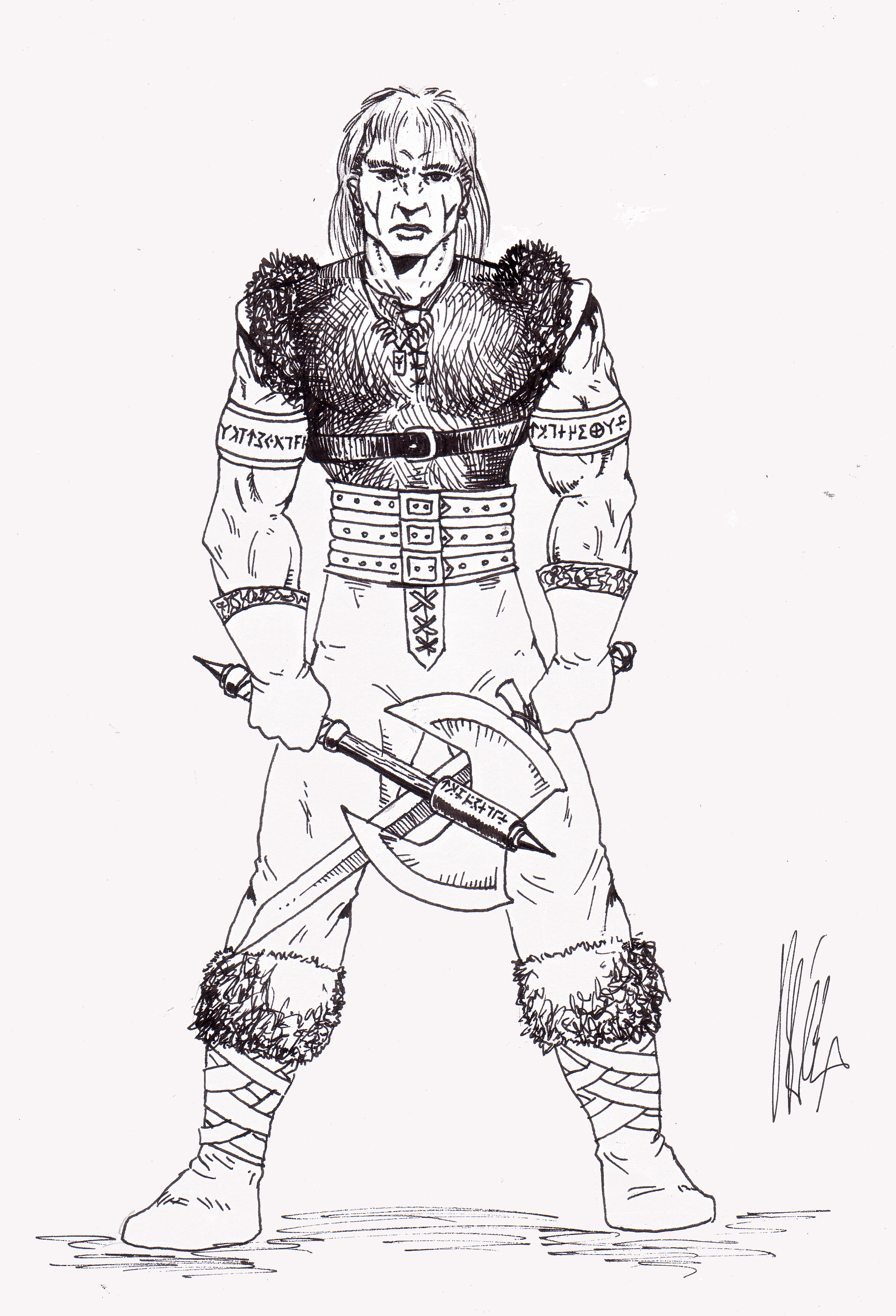 Barbarian