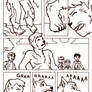 Professor Layton Werewolf Comic (Page 4)