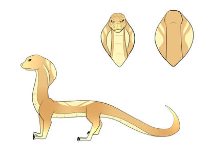 Lytell (Serpent Form Colors)