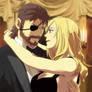 Snake and EVA