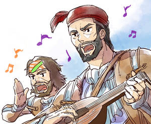 Bard song