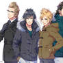 Winter Coats