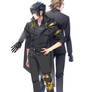 Noct and Ignis