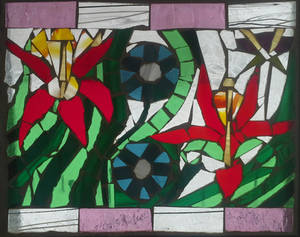 Classwork - Stained Glass