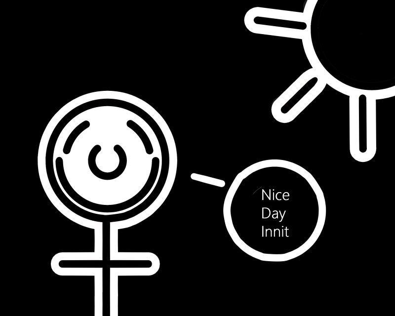 Nice Day Innit by jimmy-mcflart on DeviantArt