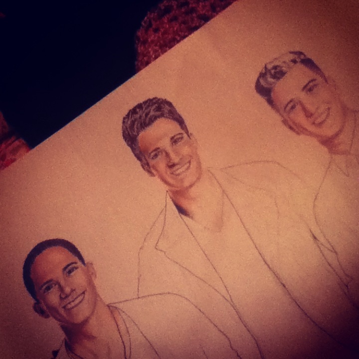Big Time Rush Dotted Portrait 2 Wip By Nicole2299 On Deviantart Big Time Rush Dotted Portrait 2 Wip By Nicole2299 On Deviantart