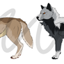 Wolf Adopts [2/3 OPEN, Auction]