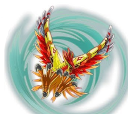 Beyblade online burst garuda