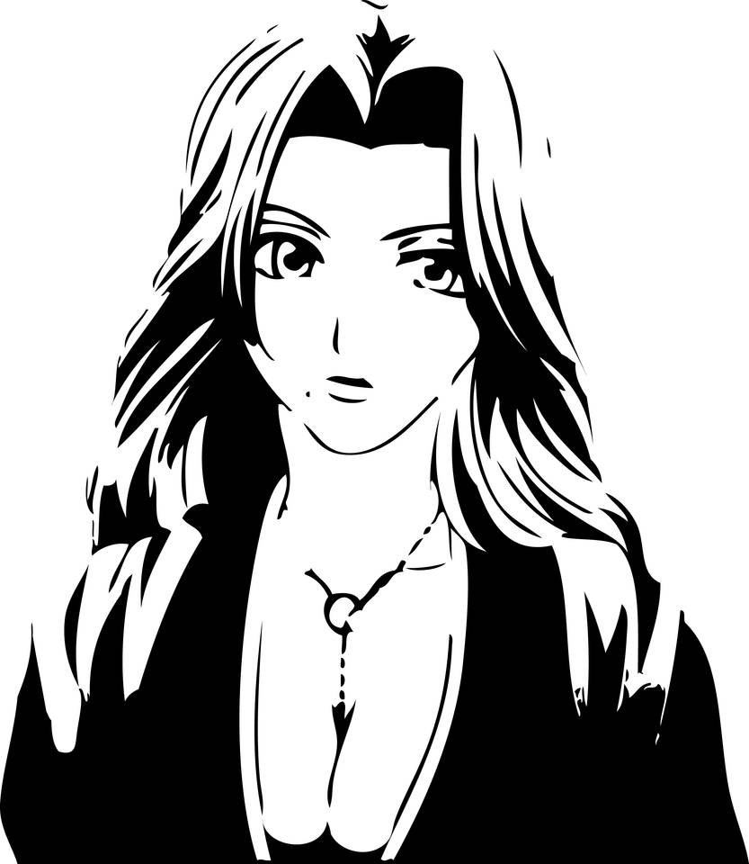 Matsuki Vector Matsumoto Stencil Vector Art by sartauzumaki on DeviantArt