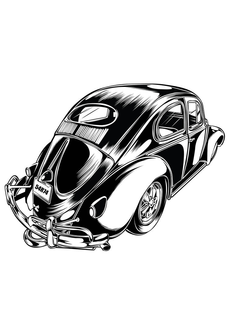Volkswagen Beetle v3 Stencil Vector Art by sartauzumaki on DeviantArt volkswagen-beetle-v3-stencil-vector-art-by-sartauzumaki-on-deviantart