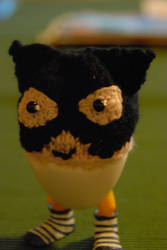 Batman Egg Cosies II: Catwoman